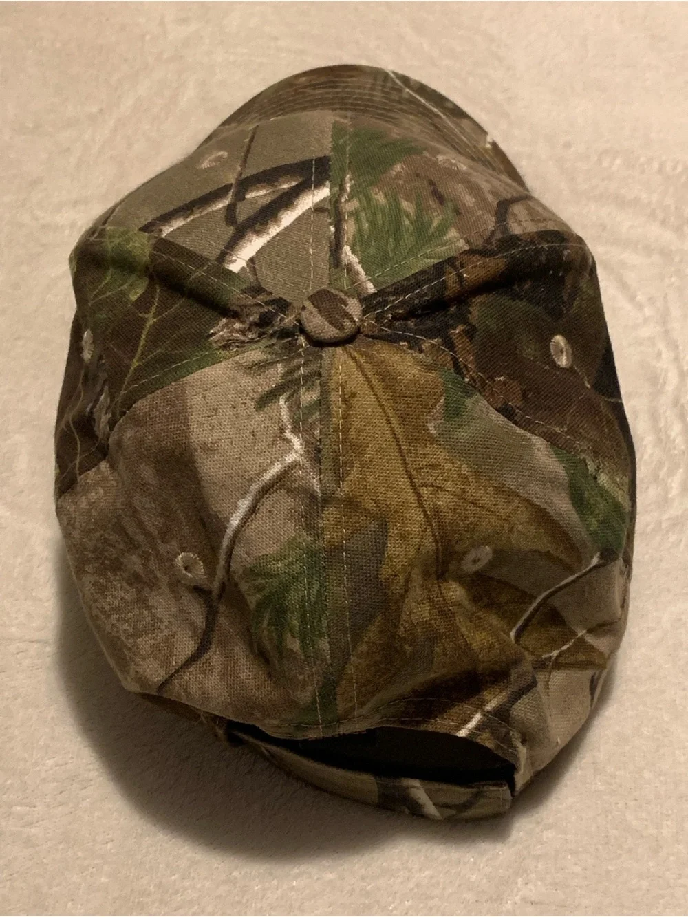 Camo Route 66 Sporting Goods hat